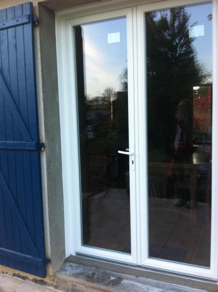 Pose de fenêtre sur mesure Bourges