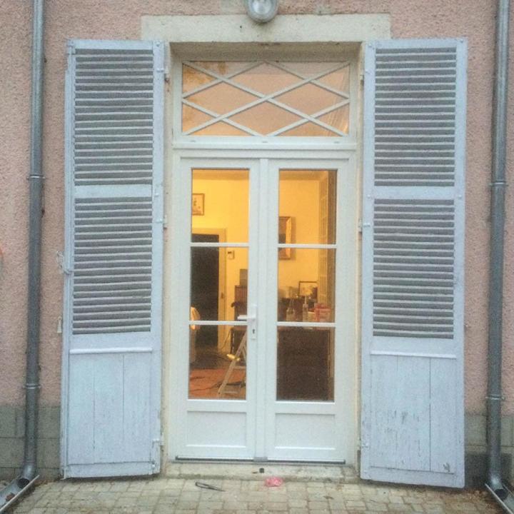 Pose de menuiseries Bourges
