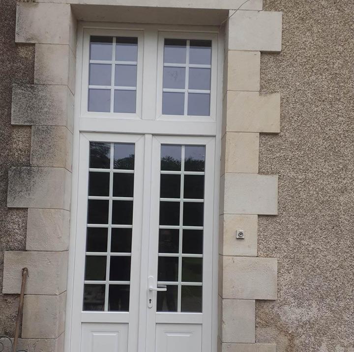 Porte d'entrée Bourges